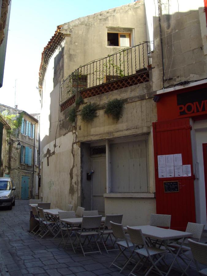 Cueva Apartamento Arles Exterior foto