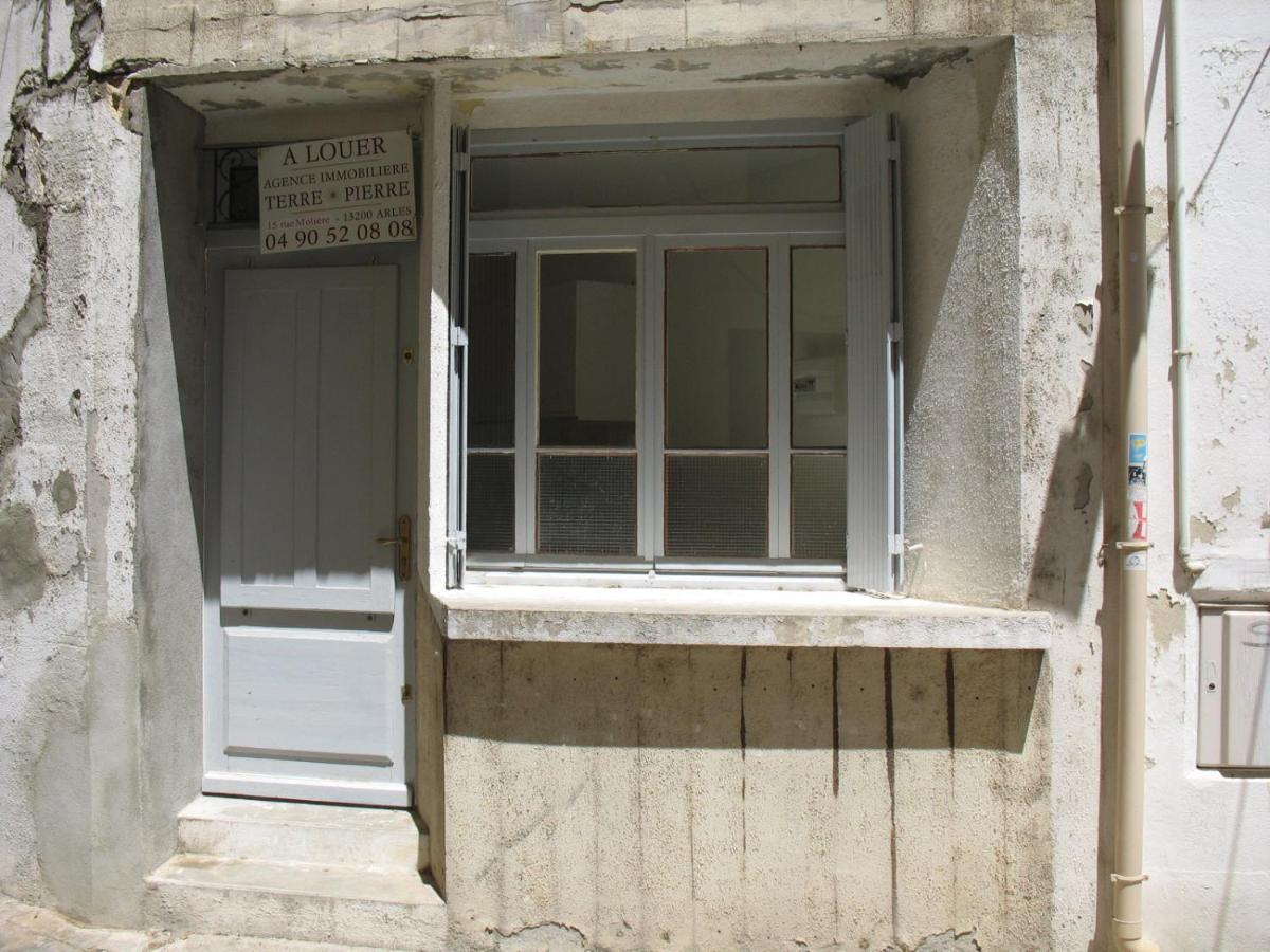 Cueva Apartamento Arles Exterior foto